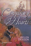 Conspiracy Of Hearts (Mills & Boon Historical) by Helen Dickson