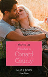 A Soldier In Conard County (Conard County: The Next Generation, Book 38) (Mills & Boon True Love) by Rachel Lee