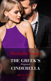 The Greek's Pregnant Cinderella (Cinderella Seductions, Book 2) (Mills & Boon Modern) by Michelle Smart