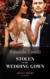 Stolen In Her Wedding Gown (The Greeks' Race to the Altar, Book 1) (Mills & Boon Modern) by Amanda Cinelli