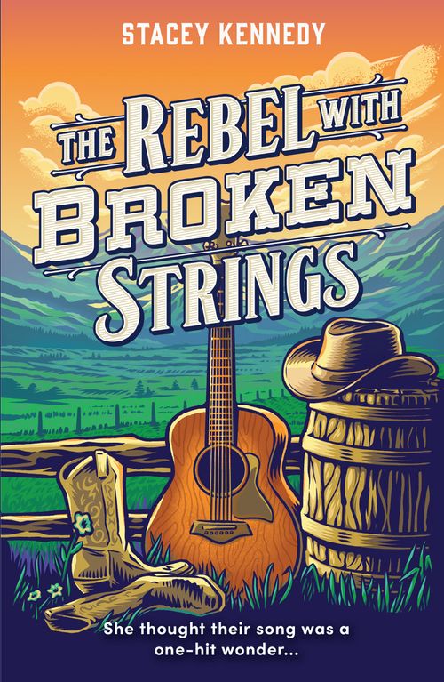 The Rebel With Broken Strings (Naked Moose, Book 3) by Stacey Kennedy (9780263397628)