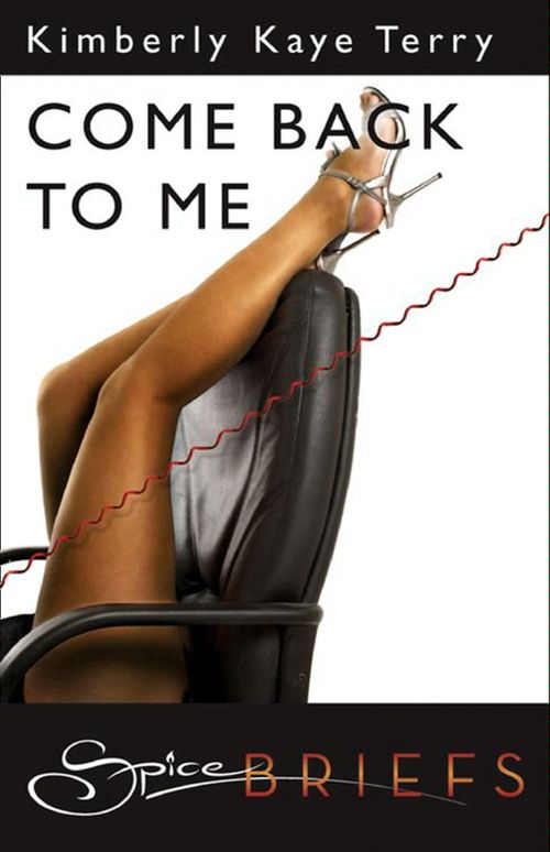 Come Back To Me (Mills & Boon) by Kimberly Kaye Terry