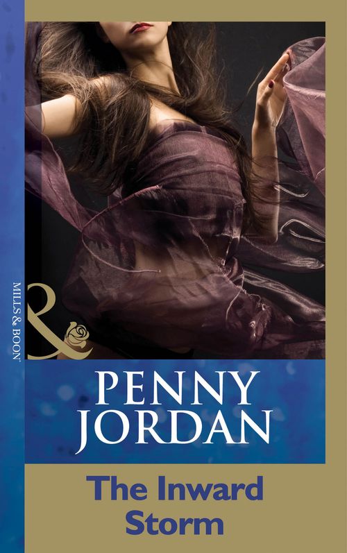 The Inward Storm (Mills & Boon Modern) by Penny Jordan