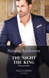 The Night The King Claimed Her (Mills & Boon Modern) by Natalie Anderson