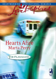 Hearts Afire (The Flanagans, Book 5) (Mills & Boon Love Inspired) by Marta Perry