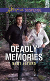 Deadly Memories (Mills & Boon Love Inspired Suspense) by Mary Alford (9781474068000)