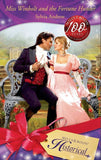 Miss Winbolt and the Fortune Hunter (Mills & Boon Historical) by Sylvia Andrew