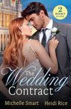 The Wedding Contract: Marriage Made in Revenge / Boss's Bride Price (Enemy Tycoons) (Mills & Boon Modern) by Michelle Smart and Heidi Rice (9780008947040)