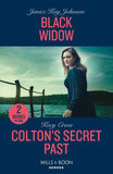 Black Widow / Colton's Secret Past: Black Widow / Colton's Secret Past (The Coltons of Owl Creek) (Mills & Boon Heroes) by Janice Kay Johnson and Kacy Cross (9780263322514)