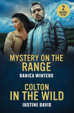 Mystery On The Range / Colton In The Wild: Mystery on the Range (West Glacier Ranch Suspense) / Colton in the Wild (The Coltons of Alaska) (Mills & Boon Heroes) by Danica Winters and Justine Davis (9780263397208)