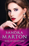 Ring Of Deception (Mills & Boon Modern) by Sandra Marton