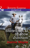Showdown at Shadow Junction (Big “D” Dads: The Daltons, Book 7) (Mills & Boon Intrigue) by Joanna Wayne
