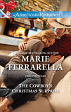 The Cowboy's Christmas Surprise (Forever, Texas, Book 9) (Mills & Boon American Romance) by Marie Ferrarella