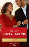 One Night Expectations (Devereaux Inc., Book 3) (Mills & Boon Desire) by LaQuette