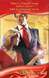 Vows & A Vengeful Groom / Pride & A Pregnancy Secret: Vows & a Vengeful Groom (Diamonds Down Under) / Pride & a Pregnancy Secret (Diamonds Down Under) (Mills & Boon Desire) by Bronwyn Jameson and Tessa Radley