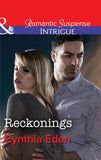Reckonings (The Battling McGuire Boys, Book 4) (Mills & Boon Intrigue) by Cynthia Eden
