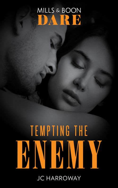 Tempting The Enemy (Billionaire Bedmates, Book 2) (Mills & Boon Dare) by JC Harroway (9780008909130)