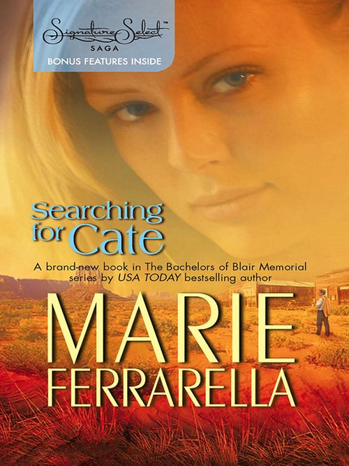 Searching For Cate: First edition by Marie Ferrarella (9781472088246)