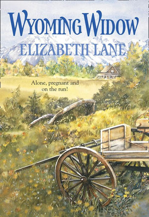 Wyoming Widow (Mills & Boon Historical): First edition by Elizabeth Lane (9781474020237)