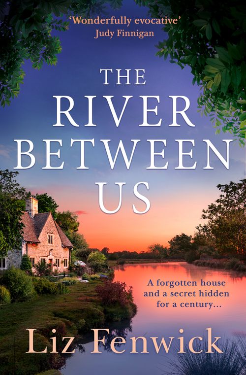 The River Between Us by Liz Fenwick (9780008290573)