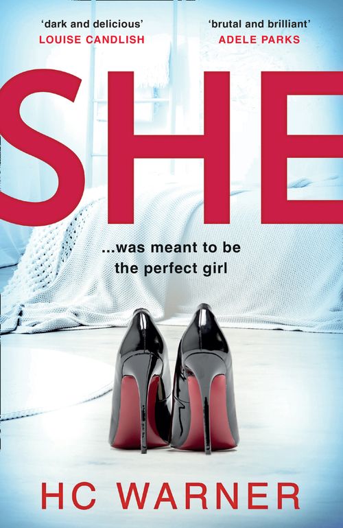 She: First edition by HC Warner (9780008216986)