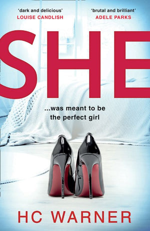 She: First edition by HC Warner (9780008216986)
