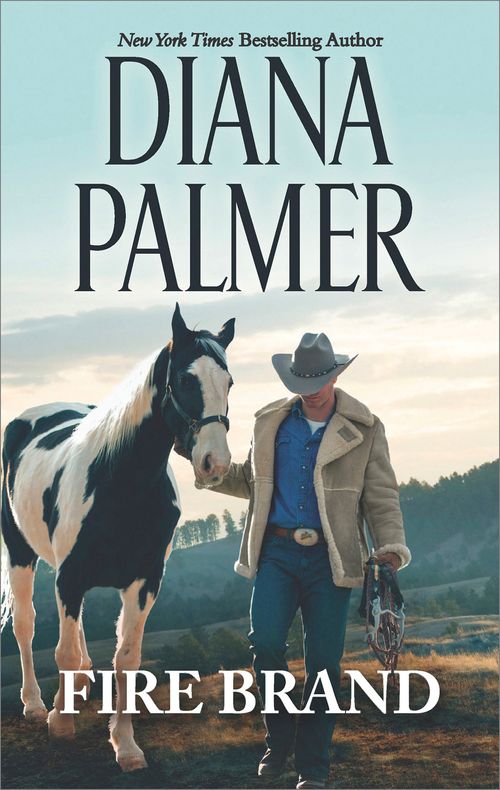 Fire Brand by Diana Palmer