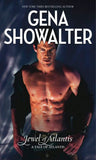 Jewel Of Atlantis (Atlantis, Book 2): First edition by Gena Showalter (9781408905593)