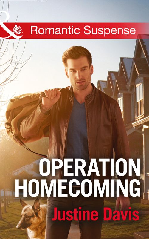 Operation Homecoming (Cutter's Code, Book 6) (Mills & Boon Romantic Suspense): First edition by Justine Davis (9781474032476)