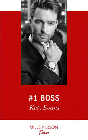 Boss (Mills & Boon Desire) by Katy Evans