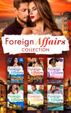 The Foreign Affairs Collection (Mills & Boon Collections) by Anita Bunkley, Dianne Drake, Trish Wylie, Julia James, Jennie Lucas, Therese Beharrie, Andrea Bolter, Annie O'Neil, Robyn Amos, Maisey Yates et al