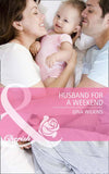 Husband For A Weekend (Mills & Boon Cherish) by Gina Wilkins