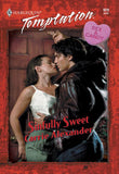 Sinfully Sweet (Mills & Boon Temptation) by Carrie Alexander