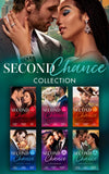 Second Chance Collection (Mills & Boon Collections) by Louise Fuller, Amanda Cinelli, Heidi Rice, Kim Lawrence, Tina Beckett, Jessica Lemmon, Maisey Yates, Charlene Sands, Kat Cantrell, Kelly Hunter et al (9780263421651)