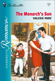 The Monarch's Son (Mills & Boon Silhouette) by Valerie Parv