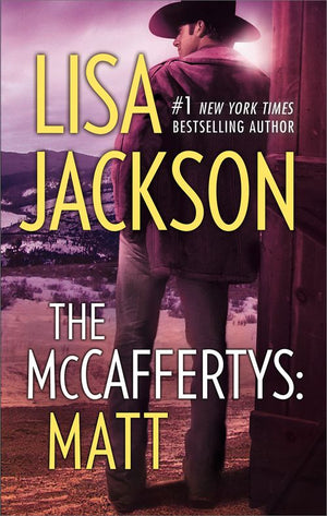 The Mccaffertys: Matt (The McCaffertys, Book 2): First edition (9781474026680)