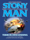 Terror Descending: First edition by Don Pendleton (9781472086037)