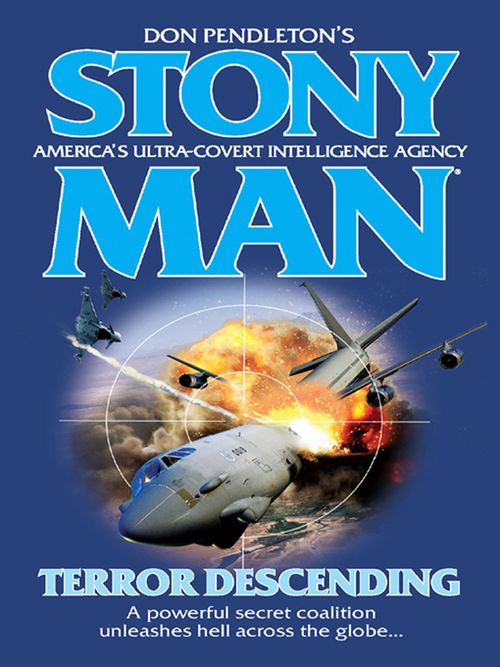Terror Descending: First edition by Don Pendleton (9781472086037)