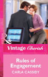 Rules of Engagement (Mills & Boon Cherish) by Carla Cassidy