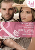 The Lonesome Rancher / Finding Happily-Ever-After: The Lonesome Rancher (The Quilt Shop in Kerry Springs) / Finding Happily-Ever-After (Matchmaking Mamas) (Mills & Boon Cherish) by Patricia Thayer and Marie Ferrarella