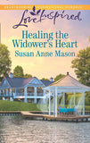Healing The Widower's Heart (Mills & Boon Love Inspired) by Susan Anne Mason