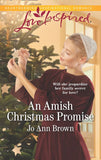 An Amish Christmas Promise (Green Mountain Blessings, Book 1) (Mills & Boon Love Inspired) by Jo Ann Brown