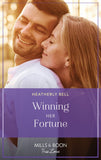 Winning Her Fortune (The Fortunes of Texas: Hitting the Jackpot, Book 3) (Mills & Boon True Love) by Heatherly Bell