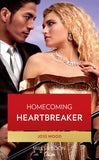 Homecoming Heartbreaker (Moonlight Ridge, Book 1) (Mills & Boon Desire) by Joss Wood