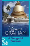 A Vengeful Passion by Lynne Graham