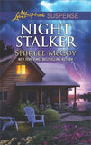 Night Stalker (FBI: Special Crimes Unit, Book 1) (Mills & Boon Love Inspired Suspense) by Shirlee McCoy