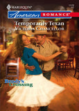 Temporarily Texan (Brody's Crossing, Book 1) (Mills & Boon Love Inspired): First edition by Victoria Chancellor (9781408957844)