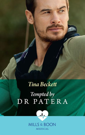 Tempted By Dr Patera (Hot Greek Docs, Book 2) (Mills & Boon Medical) (9781474075145)