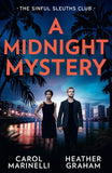 A Midnight Mystery: The Sinful Sleuths Club: Taken for His Pleasure (Uncut) / Undercover Connection by Carol Marinelli and Heather Graham (9780008950163)