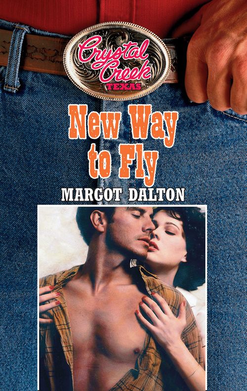 New Way to Fly (Crystal Creek, Book 11) by Margot Dalton